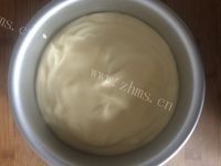 珍馐美味的戚风蛋糕做法图解8)