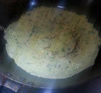 易做韭菜鸡蛋饼