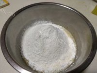 自制蛋果子做法图解5)