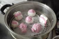 美味的金鱼汤圆做法图解11)