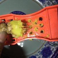 可口的葱油白切鸡做法图解6)