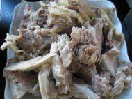家常菜番茄土豆炖牛肉做法图解2)