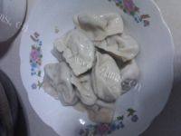 白菜猪肉水饺