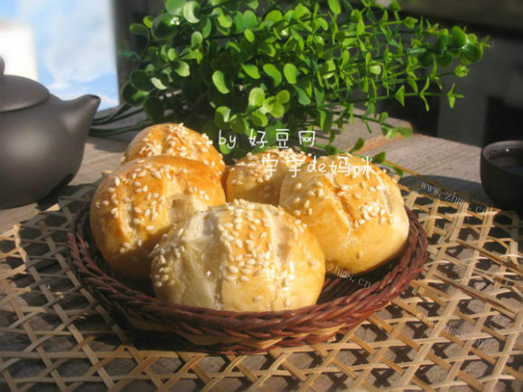 好吃的老婆饼