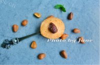 香甜可口的南乳果仁饼干做法图解8)