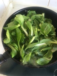 好吃的炒青菜做法图解3)