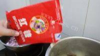 妈妈用高压锅炖排骨做法图解8)