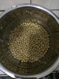 美食香菇豆腐脑做法图解1)