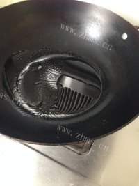 家常菜蒜香丝瓜做法图解4)