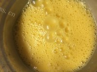 营养的鸡油五彩炒饭做法图解3)