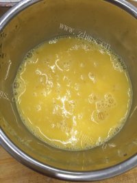 家常菜番茄炒蛋做法图解2)