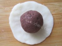 自制冰皮月饼做法图解12)