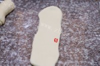 自制白吐司做法图解13)