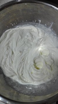 美味营养的抹茶冰淇淋做法图解7)