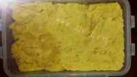 美味的绿豆蓉广式月饼做法图解6)