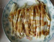 美味的蒜泥拌茄子做法图解7)