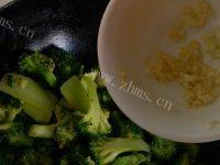 最爱的蒜蓉西兰花