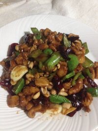 回味无穷的宫保鸡丁做法图解15)