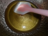 自制广式豆沙月饼做法图解1)