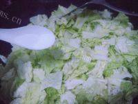 家常菜虾酱豆腐做法图解8)