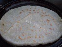 自己做的葱香肉饼做法图解9)