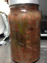 下酒菜泡椒花生