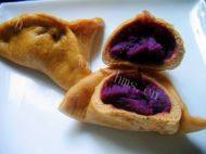 红糖紫薯包的做法图解十二