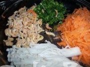 好吃不腻的金银满屋做法图解2)