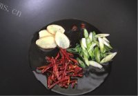 美味土豆茄子炖南瓜做法图解2)