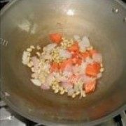 香浓美味的咖喱鸡翅做法图解4)