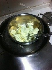 自制日式轻芝士蛋糕做法图解2)