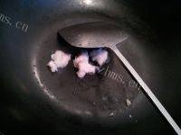 营养丰富的香菇炒青菜做法图解4)