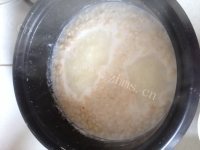 营养鱼米粥做法图解3)