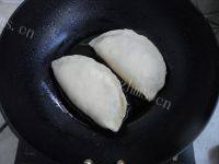 美味早餐发面韭菜盒子