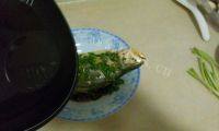 家常菜清蒸黄鱼