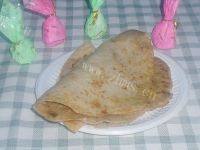 自制豆渣煎饼