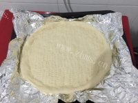 色味俱全的牛肉杂蔬披萨做法图解5)