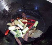 外婆教我做牛肉面做法图解4)