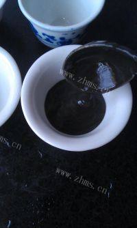 冰爽麻酱棒冰做法图解6)