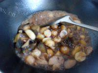 自制茄子炖土豆做法图解11)