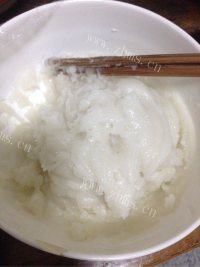 缤纷冰皮月饼做法图解1)