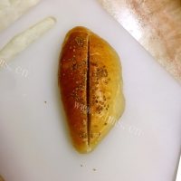 美味的热狗做法图解20)