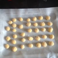 自制椰蓉球