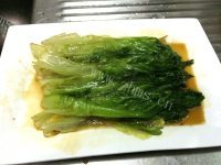 色香味俱全的蚝油生菜做法图解11)