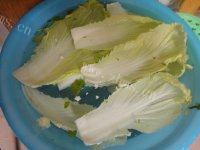 家常菜大白菜炖粉条做法图解4)