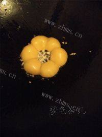 美味素炒黄椒紫甘蓝做法图解5)