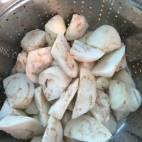 鲜美可口的红烧茄子做法图解3)