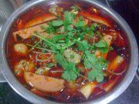 「DIY美食」麻辣香锅