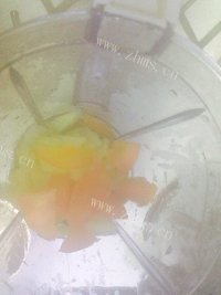 好吃的番茄土豆茄子泥做法图解6)