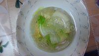 家常菜蚝油白菜做法图解5)